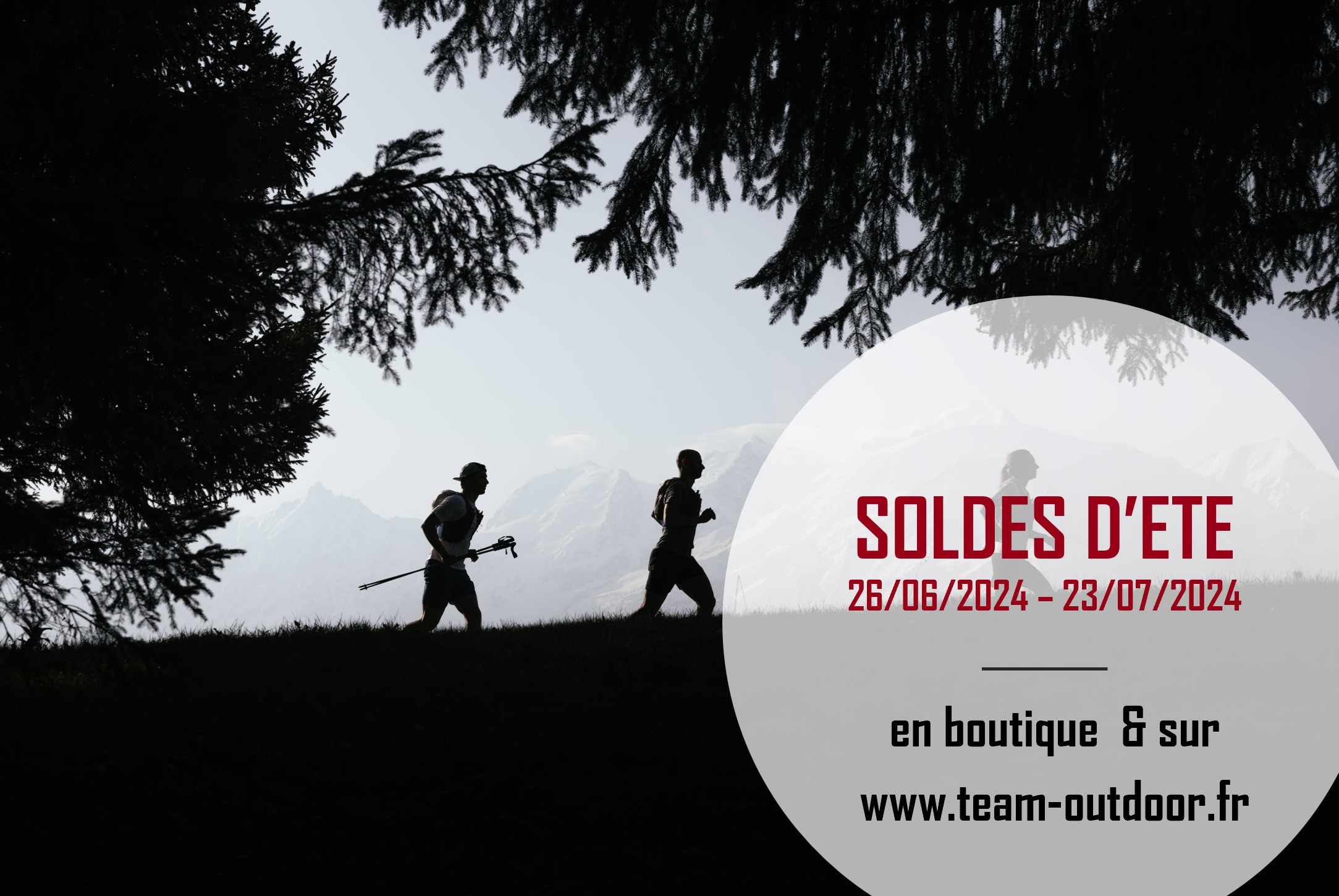 Soldes du 08/01/2025 au 04/02/2025